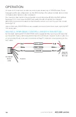 Preview for 12 page of Acclaim Lighting AL Graze AC 2700K white User Manual