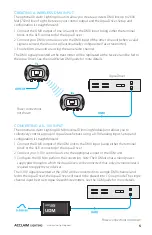 Предварительный просмотр 7 страницы Acclaim Lighting AQUA DRIVER 400 User Manual