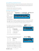 Preview for 13 page of Acclaim Lighting Aqua Drum EO User Manual