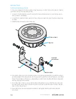 Preview for 16 page of Acclaim Lighting Aqua Drum EO User Manual