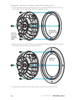 Preview for 18 page of Acclaim Lighting Aqua Drum EO User Manual