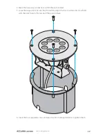 Preview for 19 page of Acclaim Lighting Aqua Drum EO User Manual