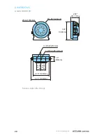 Предварительный просмотр 22 страницы Acclaim Lighting Aqua Drum EO User Manual