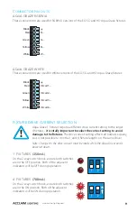 Preview for 11 page of Acclaim Lighting Aqua Graze User Manual