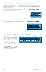 Preview for 18 page of Acclaim Lighting Aqua Graze User Manual