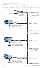 Предварительный просмотр 18 страницы Acclaim Lighting aria Dyna Accent User Manual