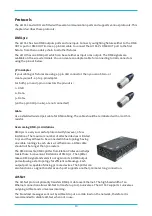 Preview for 11 page of Acclaim Lighting Art IO Manual