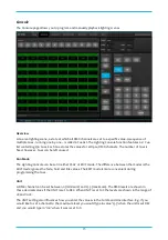 Preview for 16 page of Acclaim Lighting Art IO Manual