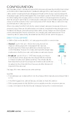 Предварительный просмотр 9 страницы Acclaim Lighting DDC-1-AC User Manual