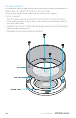 Предварительный просмотр 12 страницы Acclaim Lighting Dyna Accent Mini User Manual