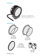 Предварительный просмотр 5 страницы Acclaim Lighting Dyna Drum SO User Manual