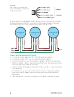 Предварительный просмотр 10 страницы Acclaim Lighting Dyna Drum SO User Manual