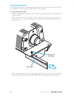 Предварительный просмотр 8 страницы Acclaim Lighting Dyna Graze HO Exterior DMX User Manual