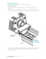 Предварительный просмотр 9 страницы Acclaim Lighting Dyna Graze HO Exterior DMX User Manual