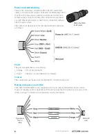 Предварительный просмотр 10 страницы Acclaim Lighting Dyna Graze HO Exterior DMX User Manual