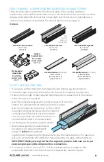 Предварительный просмотр 11 страницы Acclaim Lighting Flex One Exterior HO User Manual