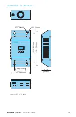 Preview for 25 page of Acclaim Lighting Flex One Exterior HO User Manual