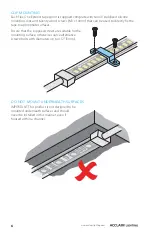 Предварительный просмотр 8 страницы Acclaim Lighting Flex One Exterior Series User Manual