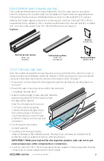 Preview for 9 page of Acclaim Lighting Flex One Exterior Series User Manual
