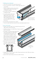 Предварительный просмотр 10 страницы Acclaim Lighting Flex One Exterior Series User Manual