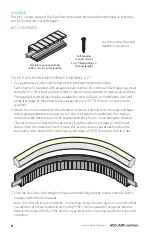 Предварительный просмотр 10 страницы Acclaim Lighting Flex Tube Pixel User Manual