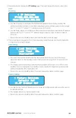 Preview for 21 page of Acclaim Lighting Flex Tube Pixel User Manual