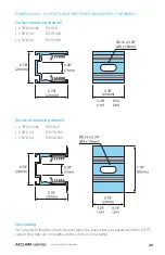 Предварительный просмотр 25 страницы Acclaim Lighting Flex Tube Pixel User Manual