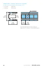 Предварительный просмотр 26 страницы Acclaim Lighting Flex Tube Pixel User Manual