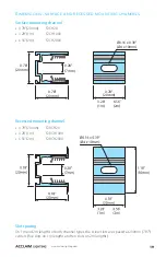 Предварительный просмотр 21 страницы Acclaim Lighting Flex Tube SC G2 User Manual