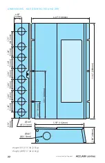 Предварительный просмотр 24 страницы Acclaim Lighting Flex Tube SC G2 User Manual