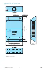 Предварительный просмотр 27 страницы Acclaim Lighting Flex Tube SC G2 User Manual