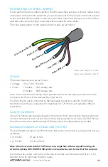 Preview for 13 page of Acclaim Lighting Linear One DMX Exterior User Manual