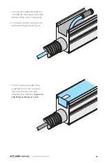 Предварительный просмотр 11 страницы Acclaim Lighting Terra Linear User Manual