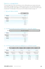 Preview for 25 page of Acclaim Lighting Terra Linear User Manual