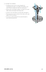 Preview for 19 page of Acclaim Lighting Unity SNS2019 User Manual