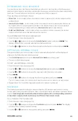 Preview for 33 page of Acclaim Lighting Unity SNS2019 User Manual