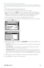 Preview for 43 page of Acclaim Lighting Unity SNS2019 User Manual