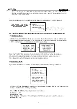 Preview for 9 page of Acclaim Lighting XB-R1 User Manual