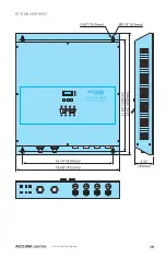 Preview for 21 page of Acclaim Lighting XTR Driver User Manual