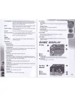 Preview for 7 page of Acclaim ALL STAR BASEBALL 2005 Manual