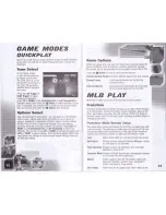 Preview for 8 page of Acclaim ALL STAR BASEBALL 2005 Manual