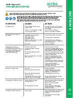 Preview for 23 page of Accles & Shelvoke CASH Magnum XL Original Instruction Manual