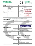 Preview for 28 page of Accles & Shelvoke CASH Magnum XL Original Instruction Manual