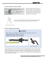 Preview for 35 page of ACCO Brands ACCOLIFT CLH Instruction Manual For Installation / Operation / Maintenance / Parts