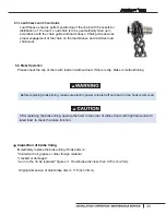 Предварительный просмотр 39 страницы ACCO Brands ACCOLIFT CLH Instruction Manual For Installation / Operation / Maintenance / Parts