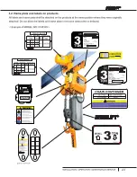 Preview for 23 page of ACCO Brands ACCOLIFT series Instruction Manual