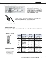 Preview for 37 page of ACCO Brands ACCOLIFT series Instruction Manual