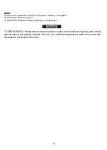 Preview for 12 page of ACCO Brands Accolift Instructions Manual