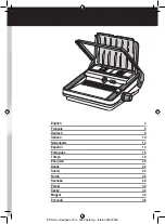 Preview for 2 page of ACCO Brands GBC C340 Comb Binder Instruction Manual