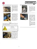 Preview for 12 page of ACCO Brands GBC G1 Operation & Instruction Manual